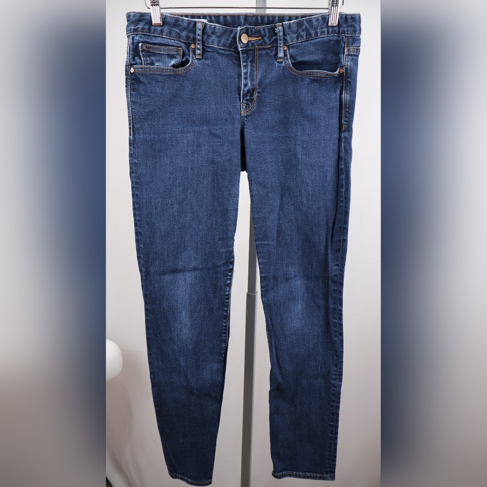 Classic Blue Women's Jeans